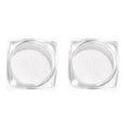 thumbnail image 2 of YisangMZ Powder Nail Polish Glitter For Sparkling & Transparent Manicure 2PCS, 2 of 9