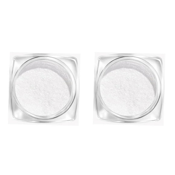 KBANNICAL Powder Nail Polish Glitter For Sparkling & Transparent Manicure 2PCS Milk Foundation Roller Makeup Brushed Organic Concealer Contouring Stick Luminous Silk Foundation 5