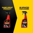 Meguiar's Hot Rims Chrome Wheel Cleaner, G19124, 24 Oz