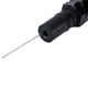thumbnail image 3 of Varilla medición transmisión Manguera trenzada acero inoxidable TH350 TH-400 700R4 Tranny SBC BBC Trans para (negro), 3 of 9