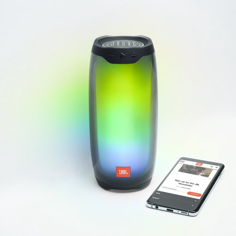 JBL Pulse 5 Portable Bluetooth Light Show Speaker