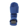 thumbnail image 2 of Soft Thick Ankle Support Brace 90 Degree Fixed, Plantar Fasciitis Recovery, Foot Orthosis Stabilizer with  Materials for Flexion and Foot Drop Prevention, 2 of 7