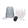 thumbnail image 4 of DimyFew Kids Bowling Set Early Development Motor Skills Family Bowling Game for Yard 16cm, 4 of 9