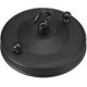 thumbnail image 3 of Vintage Chandelier Ceiling Plate, Retro Iron Ceiling Rose Hook Plate Holder Pendant Light Roof Suction Disk Chassis Light Fixture Accessories Diy Crea, 3 of 5
