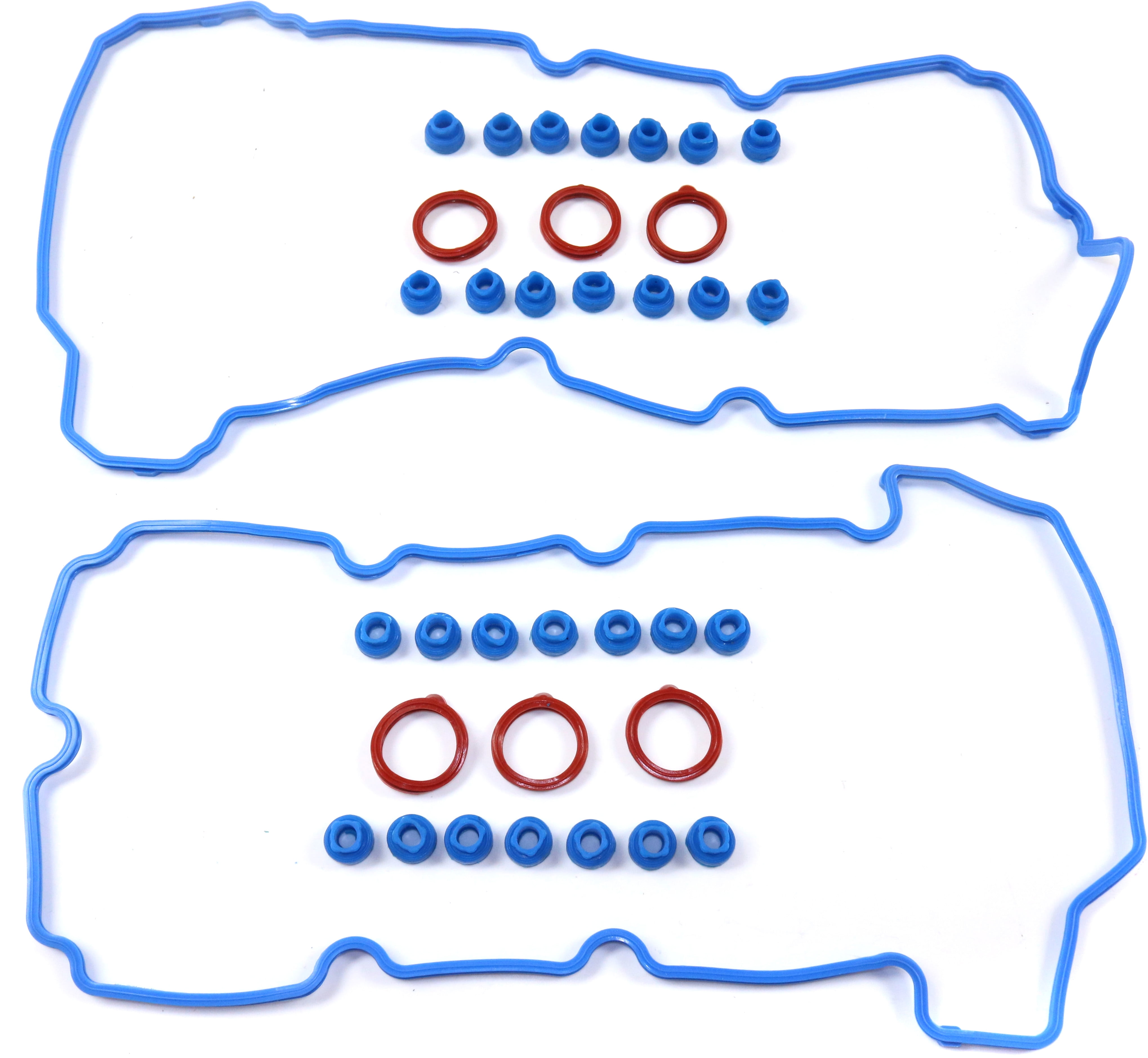 Fel-Pro VS 50629 R Valve Cover Gasket Set - For Ford Five Hundred Engine Sealing