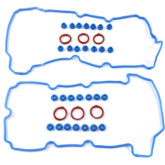 Valve Cover Gasket Compatible with 2005-2007 Ford Five Hundred Mercury Montego 6Cyl 3.0L