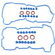 Valve Cover Gasket Compatible with 2005-2007 Ford Five Hundred Mercury Montego 6Cyl 3.0L