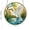 Egret, variant on Acrylic Suncatcher Puzzle, Stained Glass Window Hanging, Colorful Tree of Life Suncatcher Decor for Doors Garden and Window Hanging, DIY Suncatcher Kits for Adults (1PC, 7.4 Inch)