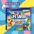 thumbnail image 3 of Life Savers Gummies Collisions Gummy Candy Fruit Mix, Sharing Size - 14.5 oz Resealable, 3 of 10