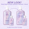 thumbnail image 4 of (2 pack) Hempz Star Dust Shimmer Body Moisturizing Lotion with Fruit &  Orchid Scent,  17 fl oz., 4 of 12