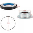 thumbnail image 6 of NEW Front Axle Vaccum Seal & Hub O-Ring & Dust Seals Kit for Ford 2005-2014, 6 of 12