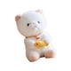 thumbnail image 5 of Figuras de muñecos de animales de de peluche Adornos de compañero de bebé lindo Almohada de abrazos para dormir Gato Animales de peluche para ,, 5 of 8
