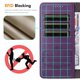thumbnail image 3 of RFID Blocking Leather Case For iPhone 16e, 3 of 5