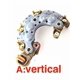 thumbnail image 1 of 1pc For Xiali Generator Diode Rectifier Bridge, 1 of 1