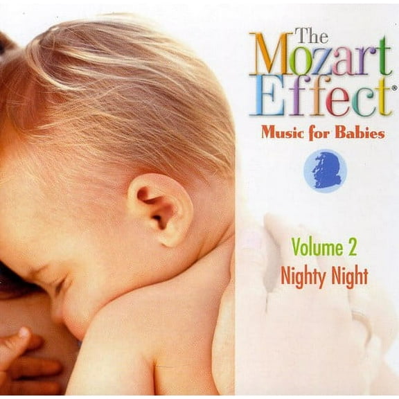 Don Campbell - Music for Babies 2: Nighty Night - Music & Performance - CD