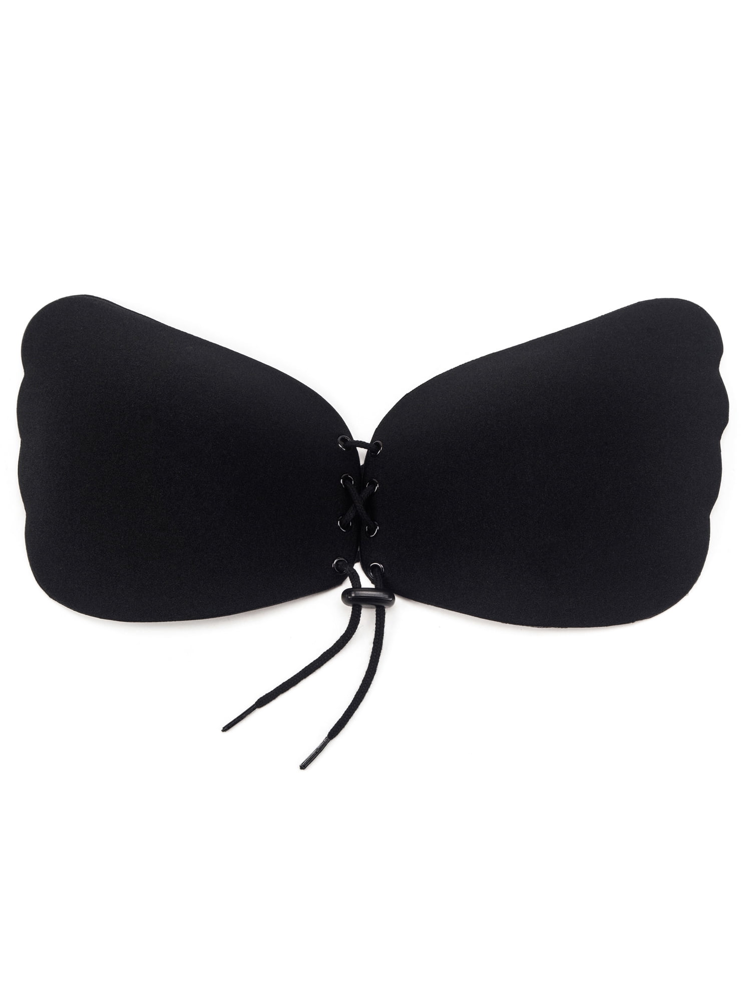 SAYFUT SAYFUT Strapless Bra Push up Reusable Silicone Women Self