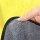 thumbnail image 2 of Paño de limpieza de automóviles, toalla especial, trapo súper absorbente, grueso y que no deja marcas, toalla para lavar automóviles, trapo sin pelusa, 2 of 3