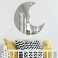 thumbnail image 1 of Vaidha Acrylic Mirror Wall Camera Props Wall Decoration N, 1 of 3