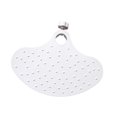 thumbnail image 1 of Abbracc Chair Footrest White Accessories Part Bar Stool Foot Support for Barber Shop, 1 of 9