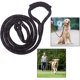thumbnail image 1 of OFKPO Correa para Perro con Collar de estrangulamiento, Cuerda de Entrenamiento Reflectante, Mango de Control de Esponja Duradero para Correr, Caminar, 1 of 5