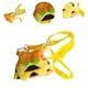 thumbnail image 4 of Ropa para muñecos de peluche de 20 cm, moda, accesorios para fotos DIY, accesorios para muñecos de peluche, vestido Hamburguesa, 4 of 5
