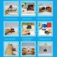 thumbnail image 2 of BBC Microbit Go Paquete de Principiante con MicroBit BBC IO V2.0 Placa de ExpansióN Proyectos de Bricolaje Placa de Desarrollo de Aprendizaje Programable, 2 of 5