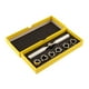 thumbnail image 4 of Abridor de caja trasera de reloj, herramienta de reparación de relojes, llave con troqueles de diferentes tamaños, ergonómico y resistente para cerrar, 4 of 8