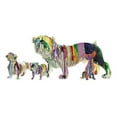 thumbnail image 5 of Interior Illusions  Plus Graffiti Bulldog  - 10" long, 5 of 5