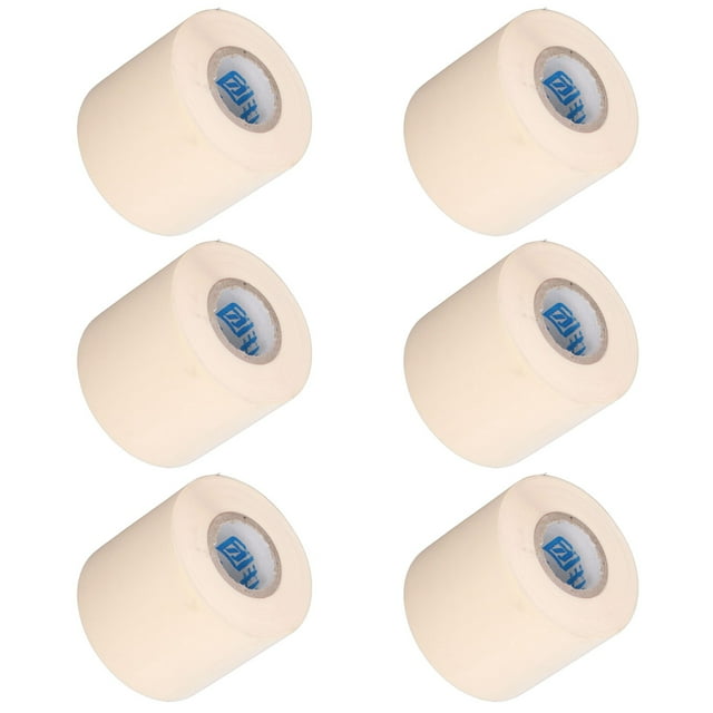 Strong Adhesion Tape,6PCS Waterproof Tape 12 Repair Tape White Duct Tape User-Friendly Design