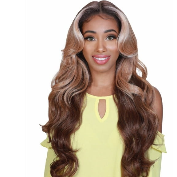 Zury Sis Lace Wig BYD-LACE H CHILL, FFT BLONDE