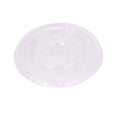 thumbnail image 1 of Tapa Plana Biodegradable Para Vaso de 10,12 o 16 Oz 1000 Pzs blanco, 1 of 5