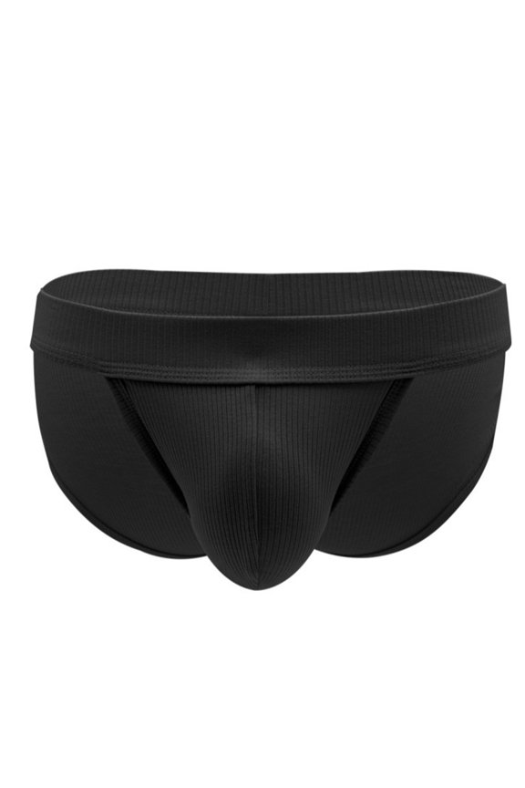 Men's Casual Shorts Briefs Men Fr Underwear for Tough Underwear My Package Medium for Pack First Place G Twerk Briefs Medium No Ride Mens Workout Black L