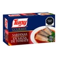 thumbnail image 1 of Sardinas Tuny en salsa de tomate 120 g, 1 of 4