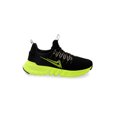 thumbnail image 2 of Tenis Urbano Caballero Color Negro Con Detalles Verde Mundo Terra 029605, 2 of 3