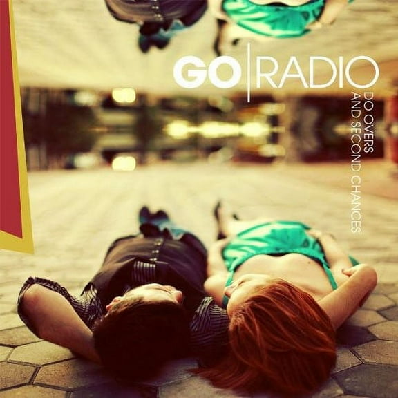 Go Radio - Do Overs and Second Chances - Alternative - CD