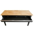 thumbnail image 3 of WORKPRO 60-inch Heavy-Duty Workbench with Single Drawer, 3 of 5