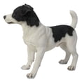thumbnail image 4 of Hi-Line Gift Standing Jack Russel Dog Statue, 4 of 5
