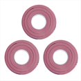 thumbnail image 1 of Raqueta de Bádminton 7C de Goma , Suave y Que Absorbe los Golpes, Buena Elasticidad, No Se Deforma Fácilmente Cuando Se Estira, Rosa, 1 of 7