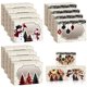 thumbnail image 1 of Cajas para Galletas de Navidad Eaasty 24 piezas con Ventana 21x15x7 cm, 1 of 7