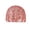 02#Pink, variant on Handmade Summer Crochet Sequin Beanie Hat for Women Lightweight Beanies Hat Breathable Skull Cap Headwear Beige One Size