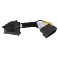 thumbnail image 1 of Adaptador de cable de arnés de cámara de visión trasera Unique Bargains para Ford Taurus 2015-2017 RCA, 1 of 7