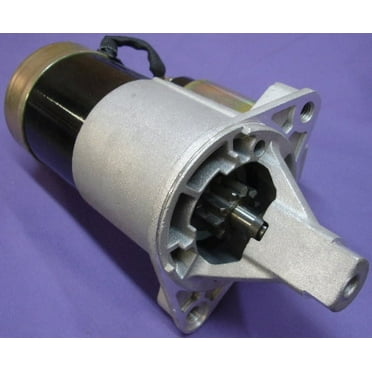 New Starter Compatible with 1997 Chrysler LHS 3.5L V6