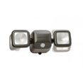 thumbnail image 1 of MB3000-BRN-01-0 LED 500 Lumen Plastic High Performance Security Spotlight  Brown, 1 of 1