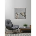 thumbnail image 6 of All About Giraffes Floater Framed Painting Print on Canvas, 6 of 6