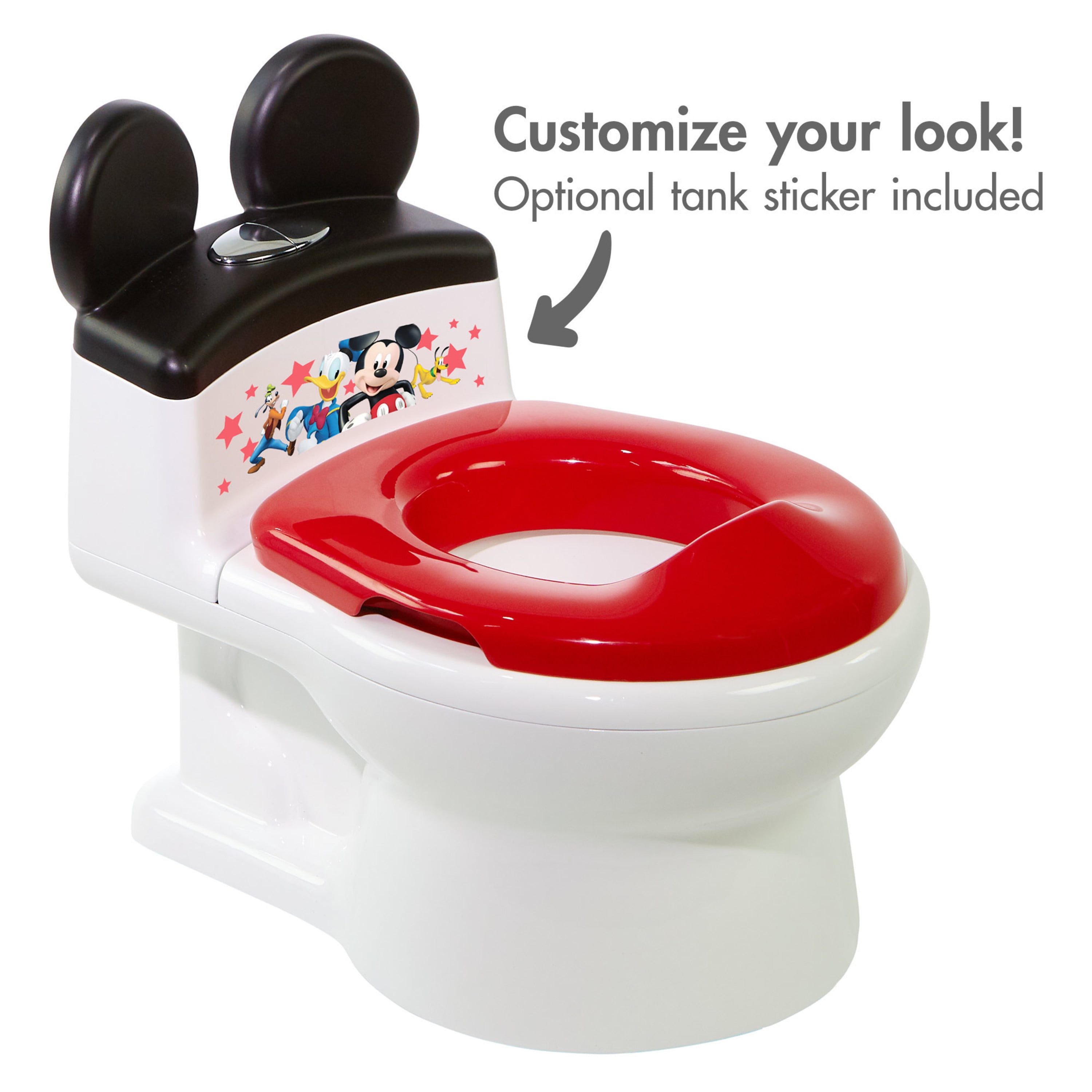 Disney ImaginAction Mickey Mouse 2-in-1 