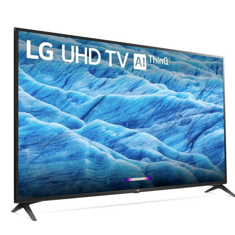 LG 43 Class 4K (2160P) Ultra HD Smart LED HDR TV 43UM7300PUA 2019 Model 