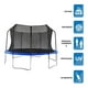 thumbnail image 2 of Trampolín Athletic Works 15 Pies con Malla de Seguridad 4.6mts, 2 of 4