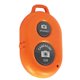 thumbnail image 1 of Bearachild Cámara de teléfono inteligente Botón de control remoto inalámbrico Senderismo Teléfono móvil portátil Selfie Controlador de obturador Teléfono y Comunicación Naranja, 1 of 6