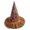 zw93# Orange345, variant on Wuxian Kids Halloween Sun Hats Lace Mesh Star Kids Witch Hat Girls Lace Witch's Hat For Kids Youth Decorations Cap