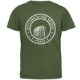 thumbnail image 1 of Devils Tower Monument National T-Shirt pour Hommes, 1 of 1